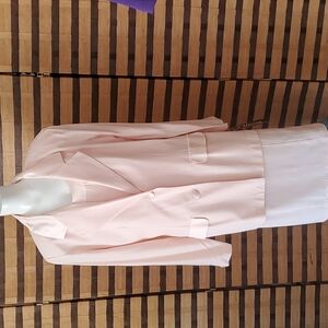 NWT!!  Vintage Alexis Pink dress w/Jacket